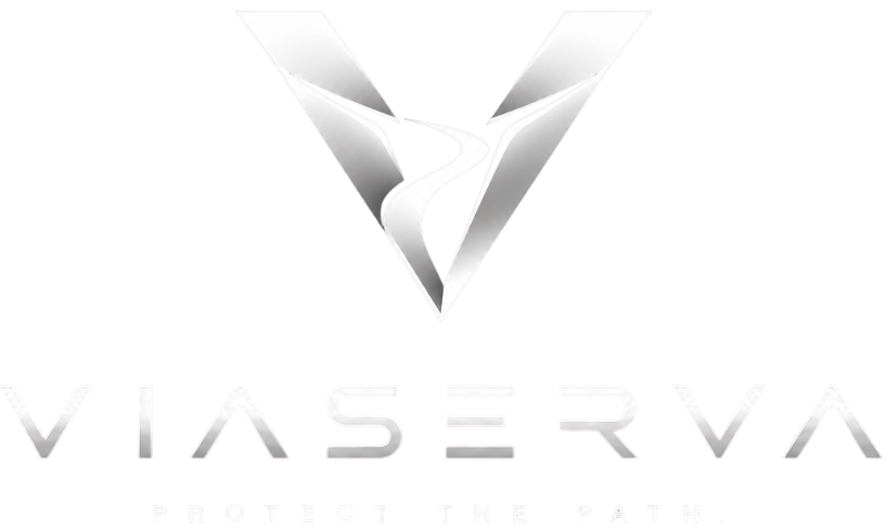 VIASERVA. Protect the path.